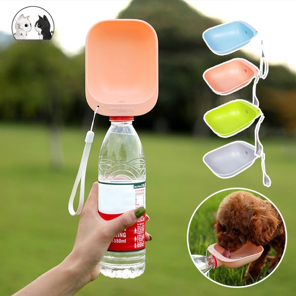 Dog Travel Water Bottle Portable Pet bowl Drinking Water Feeder for Dog Cat Outdoor Water Bowl Bottle pet supplies
Dog Travel Water Bottle Portable Pet bowl Drinking Water Feeder for Dog Cat Outdoor Water Bowl Bottle pet supplies