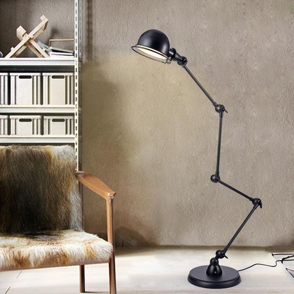 modern black metal floor lamp restaurant bar villa l home living room reading bedroom beside standing light fa148
modern black metal floor lamp restaurant bar villa l home living room reading bedroom beside standing light fa148