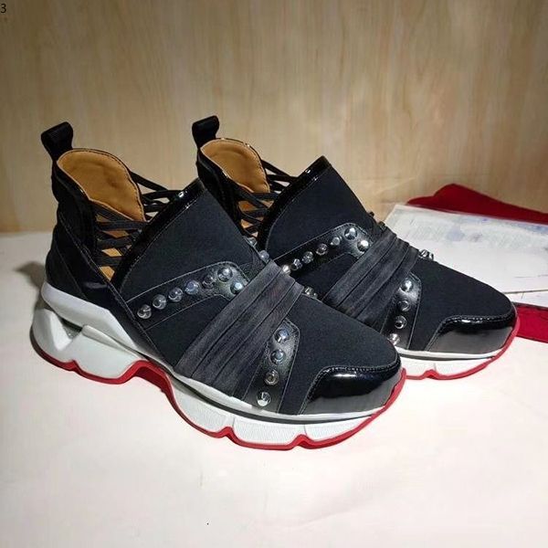 fashion spikesock men sneakers neoprene red bottom shoes outdoor sports party wedding t-quality brands men's designer trainers eu35-46, Red;white
fashion spikesock men sneakers neoprene red bottom shoes outdoor sports party wedding t-quality brands men's designer trainers eu35-46, Red;white