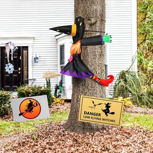 decorative objects & figurines crashing witch hanging ornament classical halloween party decoration props for home garden courtyard wind chi
decorative objects & figurines crashing witch hanging ornament classical halloween party decoration props for home garden courtyard wind chi