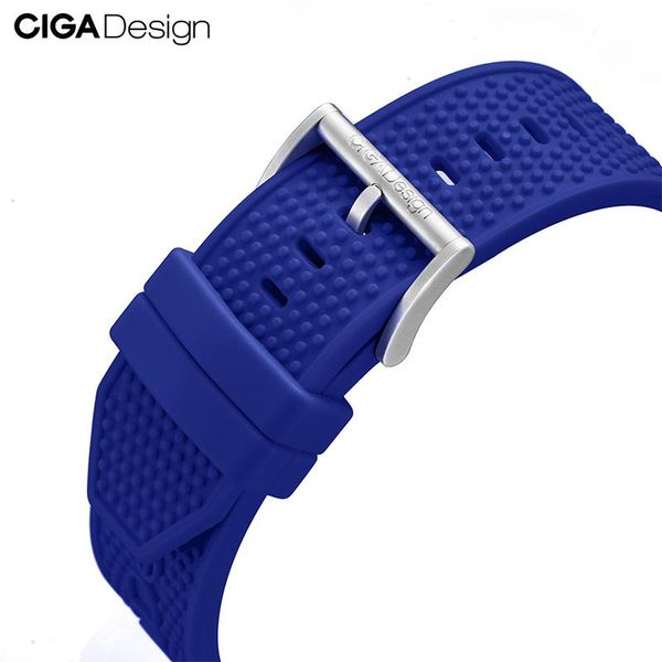 watch bands silicone strap mens for automatic mechanical watches band replacement bracelet ciga z my series wristwatches, Black;brown
watch bands silicone strap mens for automatic mechanical watches band replacement bracelet ciga z my series wristwatches, Black;brown
