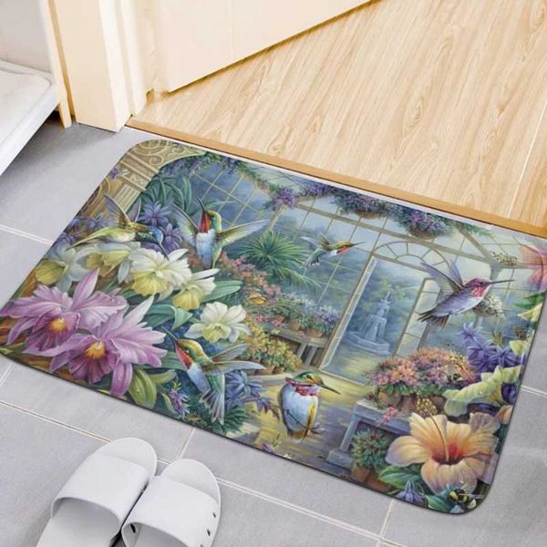carpets upetstory beautiful greenhouse and birds print bedroom entrance door mat anti-slip flannel kitchen living room carpet floor
carpets upetstory beautiful greenhouse and birds print bedroom entrance door mat anti-slip flannel kitchen living room carpet floor