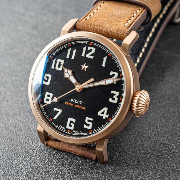 wristwatches men's watch swiss eta2824 automatic mechanical german cusn8 bronze bgw9 luminous private custom, Slivery;brown
wristwatches men's watch swiss eta2824 automatic mechanical german cusn8 bronze bgw9 luminous private custom, Slivery;brown
