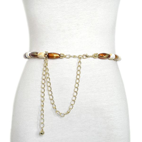 new amber pearl navy waist chain lady pattern belly dance thin belt ind7, Black;brown
new amber pearl navy waist chain lady pattern belly dance thin belt ind7, Black;brown