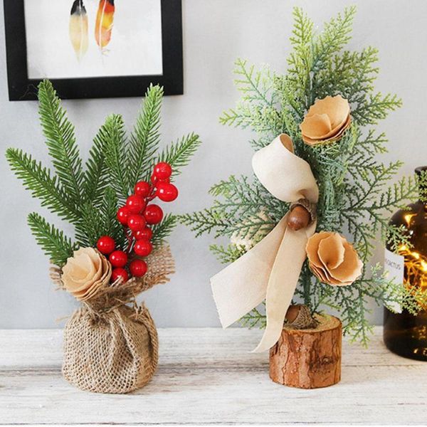 christmas decorations 25cm party deskdecoration mini tree merry decor for home restaurant counter potted orname b3d1
christmas decorations 25cm party deskdecoration mini tree merry decor for home restaurant counter potted orname b3d1