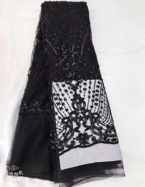 ribbon (5yards/pc) high grade black color french net lace fabric beads and sequins embroidered african tulle for dress fgy019, Pink;blue
ribbon (5yards/pc) high grade black color french net lace fabric beads and sequins embroidered african tulle for dress fgy019, Pink;blue