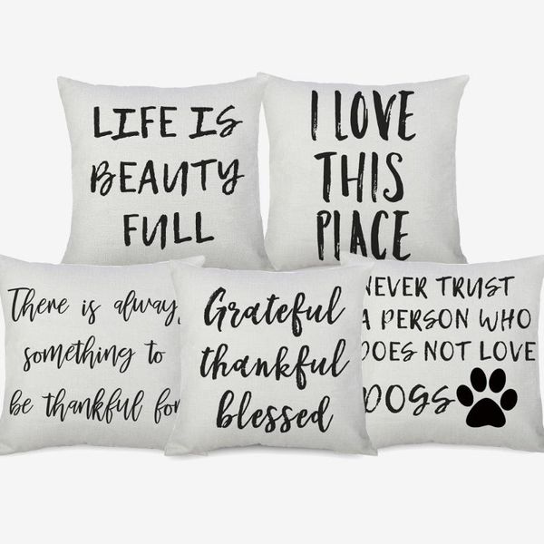 life is beauty full happy place cushion covers english phrase words thankful blessed cushion cover decorative sofa pillow case
life is beauty full happy place cushion covers english phrase words thankful blessed cushion cover decorative sofa pillow case