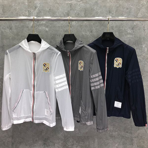 jacket dai zhiying tb sunscreen clothing skin fishing, Black;brown
jacket dai zhiying tb sunscreen clothing skin fishing, Black;brown