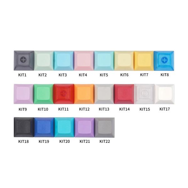 keyboards wholesale dsa blank 1u 1.4mm pbt mechanical keyboard keycap short ball cap transparent color black white pink for mx switch
keyboards wholesale dsa blank 1u 1.4mm pbt mechanical keyboard keycap short ball cap transparent color black white pink for mx switch