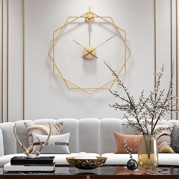 wall clocks creative large silent clock modern design for home office decorative hanging living room classic brief metal watch
wall clocks creative large silent clock modern design for home office decorative hanging living room classic brief metal watch