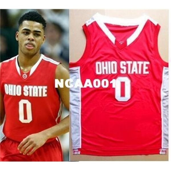 vintage 21ss d'angelo russell #0 jared sullinger ohio state buckeyes retro college jersey customize any number 21ss stitched jersey, Black
vintage 21ss d'angelo russell #0 jared sullinger ohio state buckeyes retro college jersey customize any number 21ss stitched jersey, Black