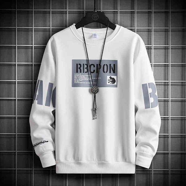 autumn new 2021 fashion casual men's harajuku sweatshirt with lyrics hip hop style men's loose hoodie, Black
autumn new 2021 fashion casual men's harajuku sweatshirt with lyrics hip hop style men's loose hoodie, Black