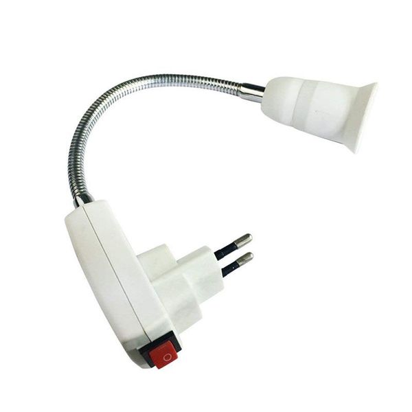 e27 bulb bulb socket socket adapter converter led lamp base switch 40cm eu plug
e27 bulb bulb socket socket adapter converter led lamp base switch 40cm eu plug