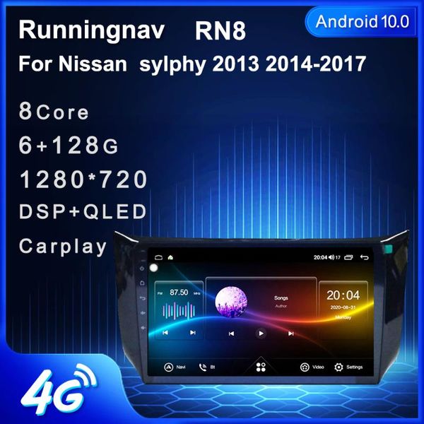 player 4g lte android 10.1/9/8.1 for sylphy 2008 2009 2010 2011 2012 multimedia stereo car dvd navigation gps radio
player 4g lte android 10.1/9/8.1 for sylphy 2008 2009 2010 2011 2012 multimedia stereo car dvd navigation gps radio