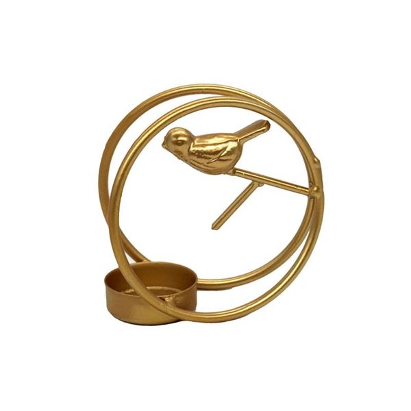 candle holders golden bird cage candlestick metal stand round home decoration candlesticks wrought iron wind lamp (gold, small)
candle holders golden bird cage candlestick metal stand round home decoration candlesticks wrought iron wind lamp (gold, small)