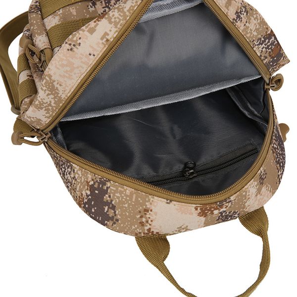 men's multifunctional camouflage backpack mini backpack outdoor cycling chest bag sports messenger single shoulder small
men's multifunctional camouflage backpack mini backpack outdoor cycling chest bag sports messenger single shoulder small