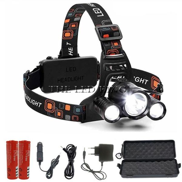 30000lm xm-t6x3 +1*red led headlight zoom torch camping fishing headlamp lantern +2* 18650 battery +car/ac/charger
30000lm xm-t6x3 +1*red led headlight zoom torch camping fishing headlamp lantern +2* 18650 battery +car/ac/charger