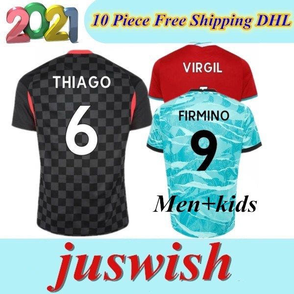 2020 2021thiago salah firmino diogo jota j. soccer jersey 20 21 football shirt goalkeeper virgil men kids kits uniform, Black;yellow
2020 2021thiago salah firmino diogo jota j. soccer jersey 20 21 football shirt goalkeeper virgil men kids kits uniform, Black;yellow