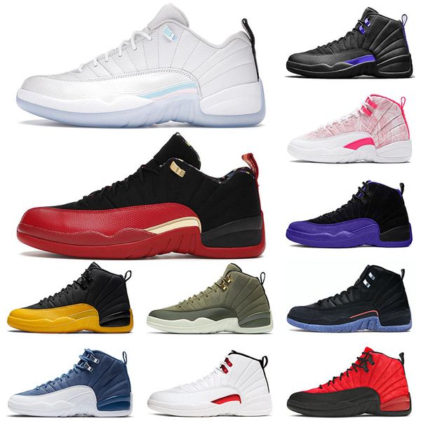 aaa+ quality basketball jumpman 12 bowl shoes low easter 12s sports original sneakers trainers men women royalty stone fiba bulls dark conco, White;red
aaa+ quality basketball jumpman 12 bowl shoes low easter 12s sports original sneakers trainers men women royalty stone fiba bulls dark conco, White;red
