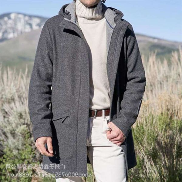 20212020 winter new men's solid color thickened hooded overcoat for men, Tan;black
20212020 winter new men's solid color thickened hooded overcoat for men, Tan;black