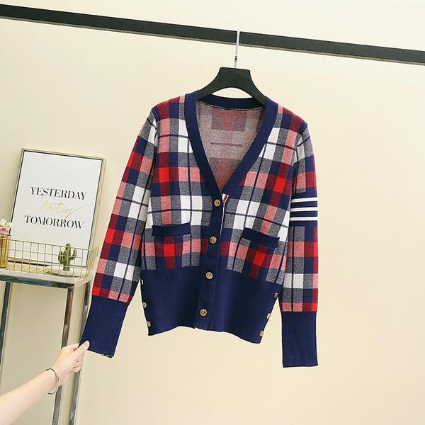 women's knits & tees cardigan 2021 fall brand sweater y2k sweaters coat long sleeve korean fashion knitted clothes casual kawaii women, White
women's knits & tees cardigan 2021 fall brand sweater y2k sweaters coat long sleeve korean fashion knitted clothes casual kawaii women, White
