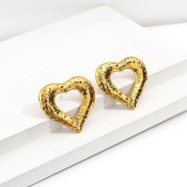 dangle & chandelier flashbuy vintage metal alloy heart earrings for woman statement retro gold silver color fashion jewelry
dangle & chandelier flashbuy vintage metal alloy heart earrings for woman statement retro gold silver color fashion jewelry