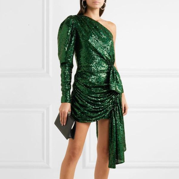 casual dresses sequined women asymmetrical collar puff long sleeve high waist bow irregular dress female fashion 2021 tide, Black;gray
casual dresses sequined women asymmetrical collar puff long sleeve high waist bow irregular dress female fashion 2021 tide, Black;gray