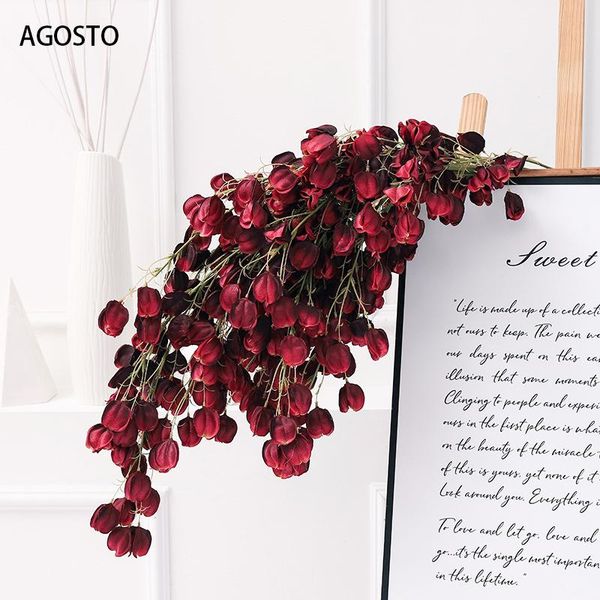artificial flower lantern flower hanging lantern fruit rattan wedding exhibition home decoration fake garden decoration
artificial flower lantern flower hanging lantern fruit rattan wedding exhibition home decoration fake garden decoration