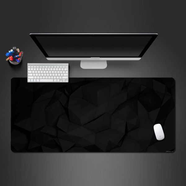 mouse pads & wrist rests black 3d abstract style -selling mousepad rubber computer game pad keyboard large mats
mouse pads & wrist rests black 3d abstract style -selling mousepad rubber computer game pad keyboard large mats