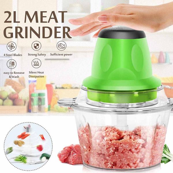 2l capacity electric meat grinder blender mixer kitchen tool multi-function meat vegetable grinders thicken motor processor
2l capacity electric meat grinder blender mixer kitchen tool multi-function meat vegetable grinders thicken motor processor
