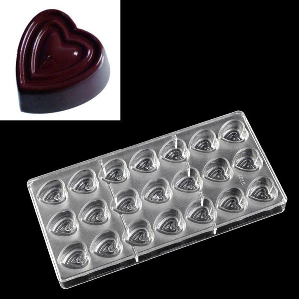 baking & pastry tools love shape grade chocolate mold valentine's day clear polycarbonate confectionery christmas
baking & pastry tools love shape grade chocolate mold valentine's day clear polycarbonate confectionery christmas