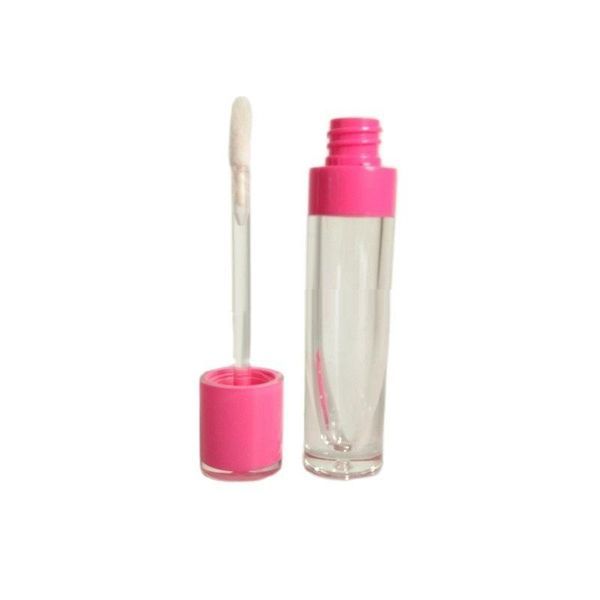 storage bottles & jars 6.5ml empty plastic lip gloss tube pink black white cap round lipgloss containers tubes clear bottle 25pieces
storage bottles & jars 6.5ml empty plastic lip gloss tube pink black white cap round lipgloss containers tubes clear bottle 25pieces