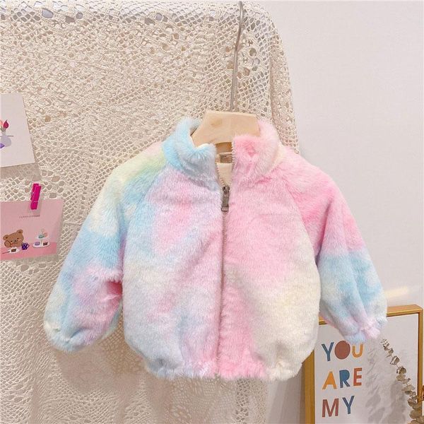 jackets melario baby girl winter clothes kids 2021 fashion korean style tie-dye coat wool top, Blue;gray
jackets melario baby girl winter clothes kids 2021 fashion korean style tie-dye coat wool top, Blue;gray