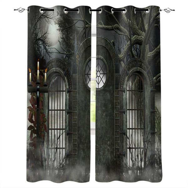 curtain & drapes gate mystery dark halloween horror forest modern living room blackout curtains for kitchen bedroom window treatments
curtain & drapes gate mystery dark halloween horror forest modern living room blackout curtains for kitchen bedroom window treatments