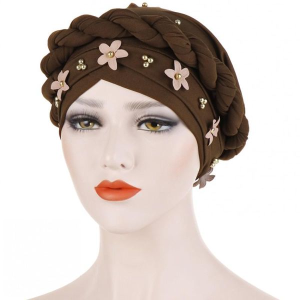 african head wraps turbans for women twist appliques with beading inner hijab caps 2021 new fashion hijab african head tie hats, Red
african head wraps turbans for women twist appliques with beading inner hijab caps 2021 new fashion hijab african head tie hats, Red