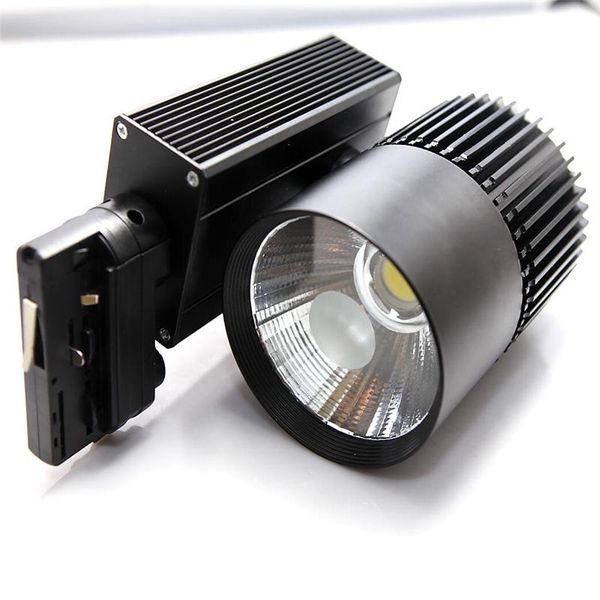 4wires 3 phase cree led 45w cob track light indoor lighting 3000k 6000k ac85-265v ce rohs lights
4wires 3 phase cree led 45w cob track light indoor lighting 3000k 6000k ac85-265v ce rohs lights