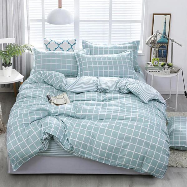 bedding sets blue geometric set luxury teens spring summer duvet cover soft comfortable euro bed dropingshopping
bedding sets blue geometric set luxury teens spring summer duvet cover soft comfortable euro bed dropingshopping
