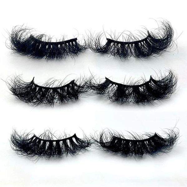 false eyelashes 10 pairs wholesale 25 mm super fluffy 3d mink lashes makeup dramatic long natural eyelash
false eyelashes 10 pairs wholesale 25 mm super fluffy 3d mink lashes makeup dramatic long natural eyelash
