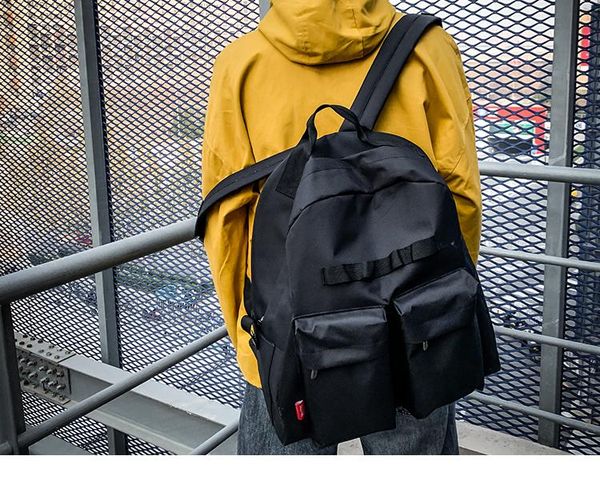 backpack pb4163 2021 leisure travel large-capacity korean version of the personality wild school bag
backpack pb4163 2021 leisure travel large-capacity korean version of the personality wild school bag
