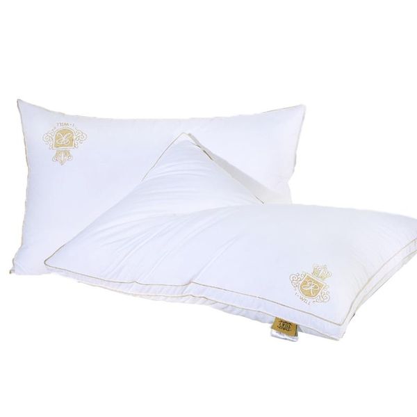pillow 2pcs natural feather silk neck 100% orthopedic el memory for health sleeping antibacterial anti-mites pillows
pillow 2pcs natural feather silk neck 100% orthopedic el memory for health sleeping antibacterial anti-mites pillows