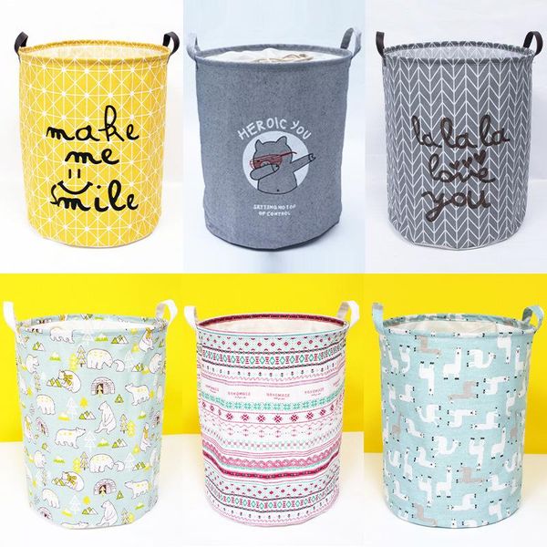 waterproof fabric laundry hamper collapsible, thickened canvas dirty clothes hampers for bedroom, kids room storage
waterproof fabric laundry hamper collapsible, thickened canvas dirty clothes hampers for bedroom, kids room storage