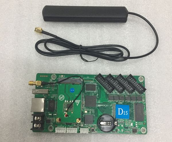 hd-d15 wifi asynchronous 640*64 pixels 4*hub75 data interface rgb full color led display control card support 1/16 scan
hd-d15 wifi asynchronous 640*64 pixels 4*hub75 data interface rgb full color led display control card support 1/16 scan