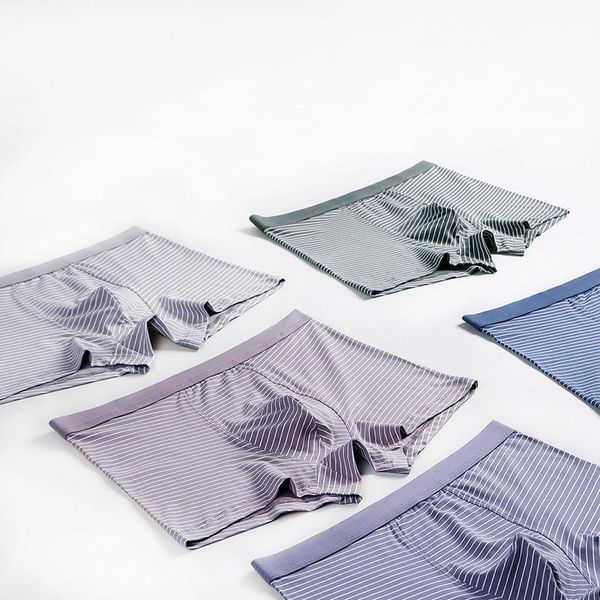 underpants 5pcs/ fashion men male pure panties shorts underwear boxer striped pants l/xl/2xl/3xl, Black;white
underpants 5pcs/ fashion men male pure panties shorts underwear boxer striped pants l/xl/2xl/3xl, Black;white