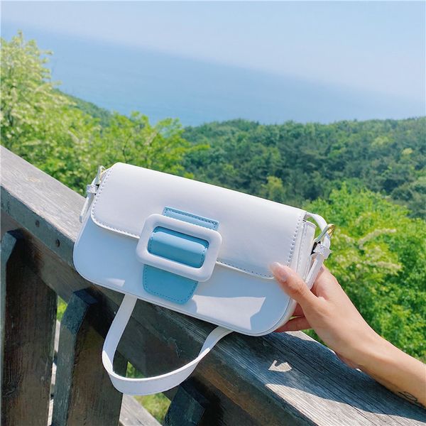 net underarm stitching bag simple texture contrast small 2021 shoulder trendy color female single new red diagonal lady rwisr
net underarm stitching bag simple texture contrast small 2021 shoulder trendy color female single new red diagonal lady rwisr