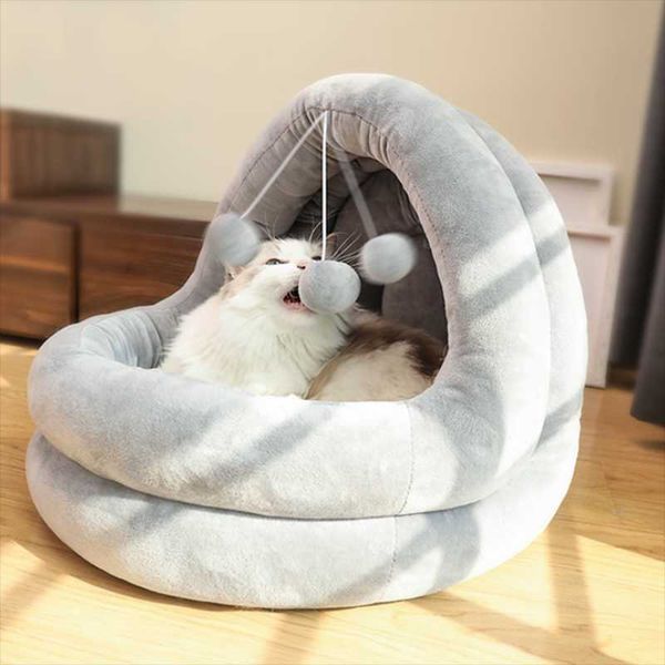 cat beds & furniture warm pet bed round washable house cave kitten cushion basket sleeping mat for cats small dog chihuahua
cat beds & furniture warm pet bed round washable house cave kitten cushion basket sleeping mat for cats small dog chihuahua