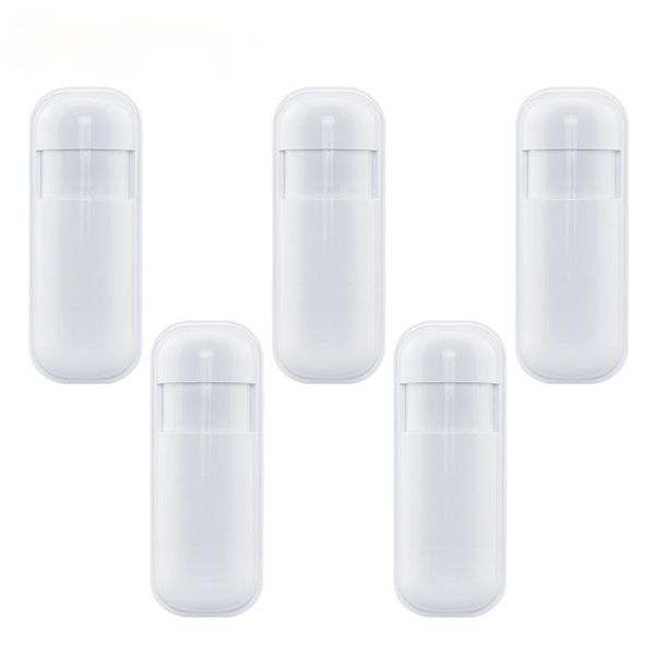 smart home sensor 5pcs 433mhz wireless infrared pir motion detector for pg103 security wifi gsm 3g gprs alarm system
smart home sensor 5pcs 433mhz wireless infrared pir motion detector for pg103 security wifi gsm 3g gprs alarm system