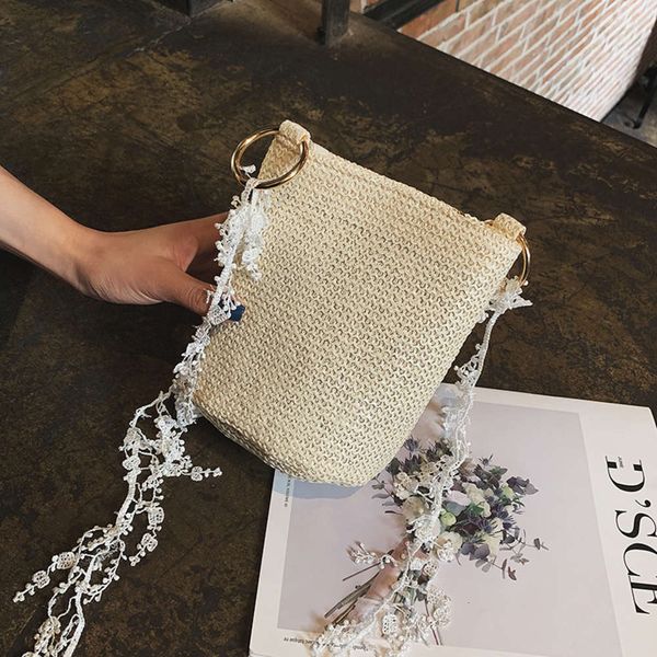 hbp fairy new summer fashion in 2019 korean versatile messenger single shoulder literary grass woven bucket bag
hbp fairy new summer fashion in 2019 korean versatile messenger single shoulder literary grass woven bucket bag