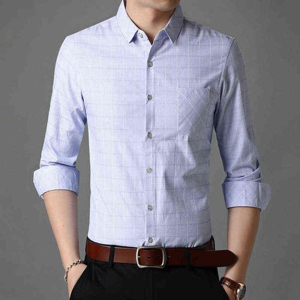2021 spring autumn middle-aged thin cotton shirt long sleeve plaid shirt men's real pocket casual men's wear, White;black
2021 spring autumn middle-aged thin cotton shirt long sleeve plaid shirt men's real pocket casual men's wear, White;black