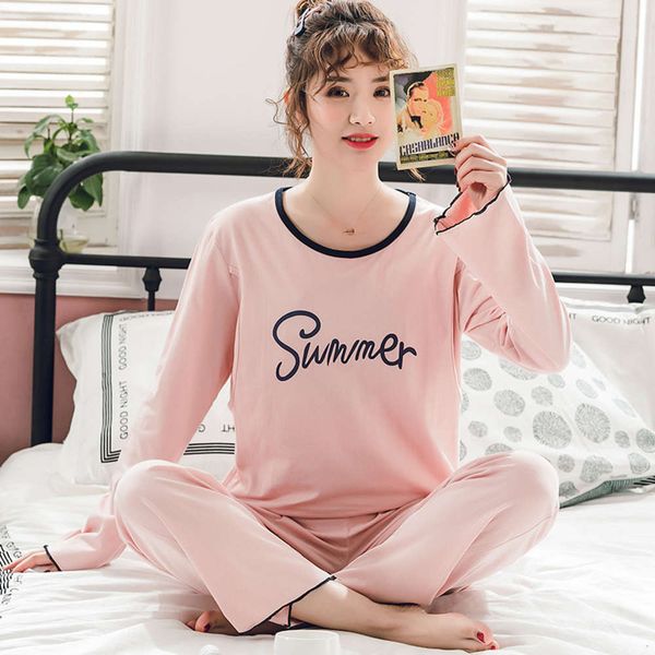 delivery spring autumn pajamas pregnant women postpartum home service lactation clothing long sleeve suit, White
delivery spring autumn pajamas pregnant women postpartum home service lactation clothing long sleeve suit, White