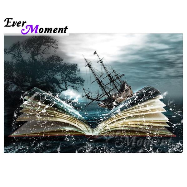 diamond painting ever moment ship book ocean waves full square resin drill mosaic embroidery art kits crafts decor 4y242
diamond painting ever moment ship book ocean waves full square resin drill mosaic embroidery art kits crafts decor 4y242